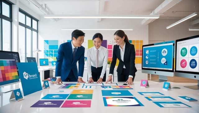 The Role of Business Consultants in Strengthening Your Brand Identity