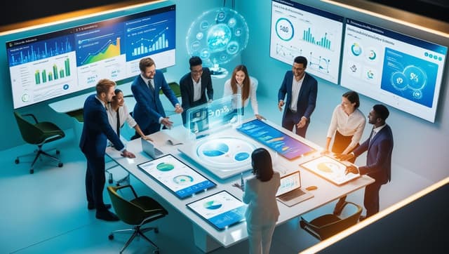 Lessons from Data-Driven Companies: Building a Culture of Evidence-Based Decisions