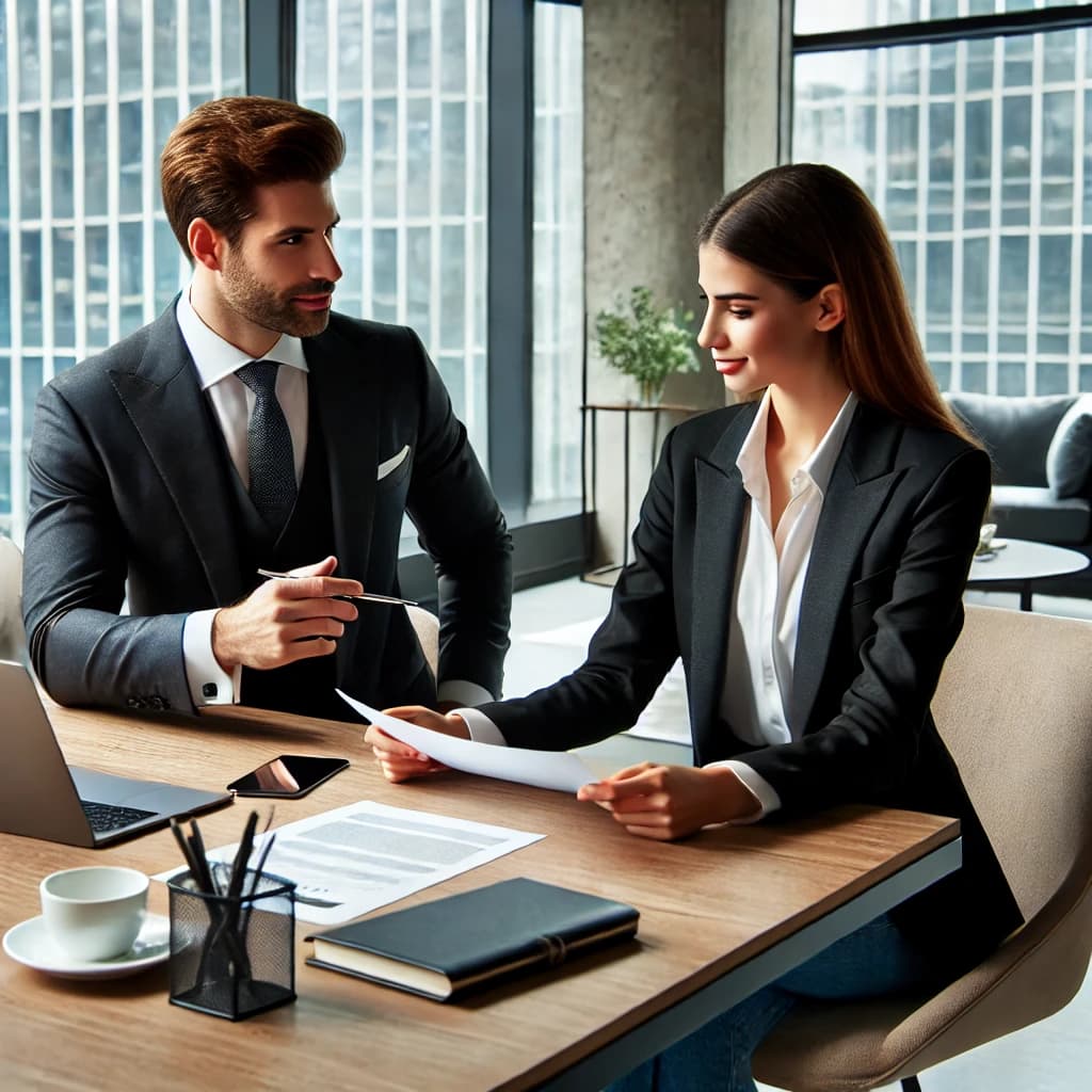 Business & Marketing Consultancy